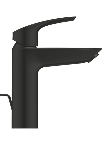 Eurosmart Tek Kumandalı Lavabo Bataryası M-Boyut Mat Siyah - 233222433 fiyatları