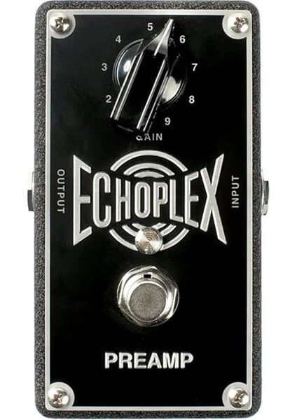 Mxr EP101 Echoplex Preamp Pedalı