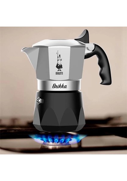 Bialetti Brikka 2 Cup Moka Pot fırsatları