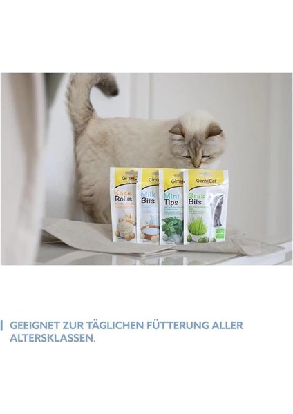 Milkbits Sütlü Kedi Ödül Tableti, 40 G indirimleri