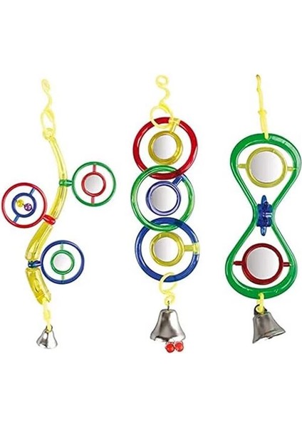 Aynalı Kuş Oyuncağı, 5X15 cm fiyatları