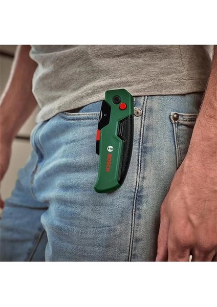 Home And Garden Katlanır Maket Bıçağı