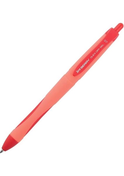 Jel Kalem Berry 07 Kırmızı 3lü Set fiyatları