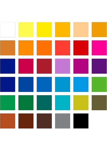 185 CD36 Noris Kuru Boya Kalemi 36'lı