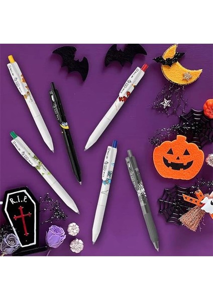 Sarasa Clıp 0.5mm Jel Kalem Wıtch Serısı 5lı Set fırsatları