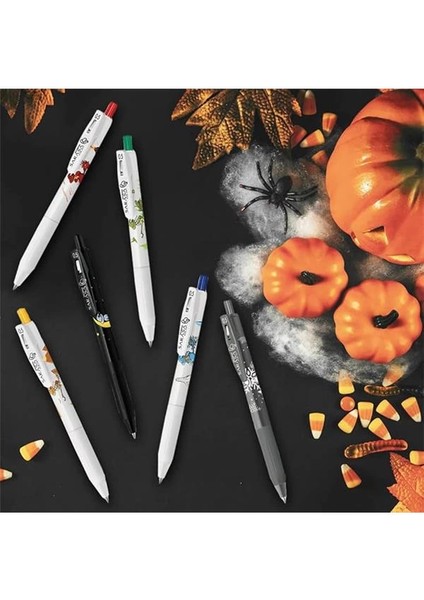 Sarasa Clıp 0.5mm Jel Kalem Wıtch Serısı 5lı Set