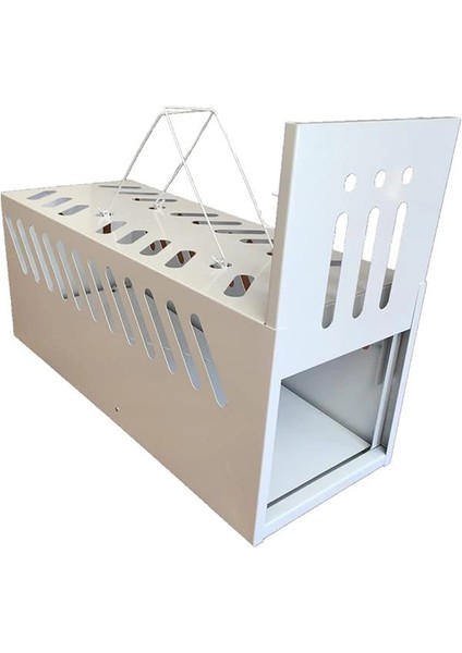 Kedi Canlı Yakalama Kapanı Kafesi