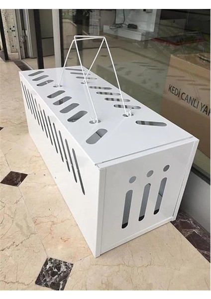 Kedi Canlı Yakalama Kapanı Kafesi fırsatları