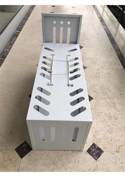 Kedi Canlı Yakalama Kapanı Kafesi