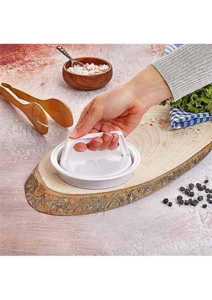 Hamburger Köfte Presi 13 cm Köfte Yapma Aparatı modelleri