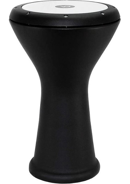 Profi Solo Darbuka Siyah Mat Cilalı 3031