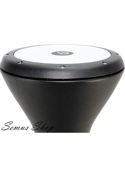 Profi Solo Darbuka Siyah Mat Cilalı 3031 fırsatları