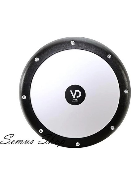 Profi Solo Darbuka Siyah Mat Cilalı 3031