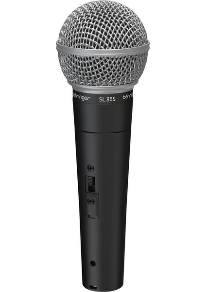 Sl 85S Dinamik Mikrofon modelleri