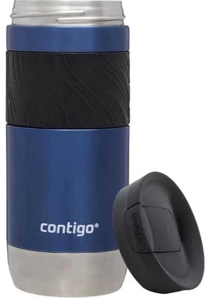 Contıgo Byron Pro Snapseal Termos Bardak 470ML Mavi