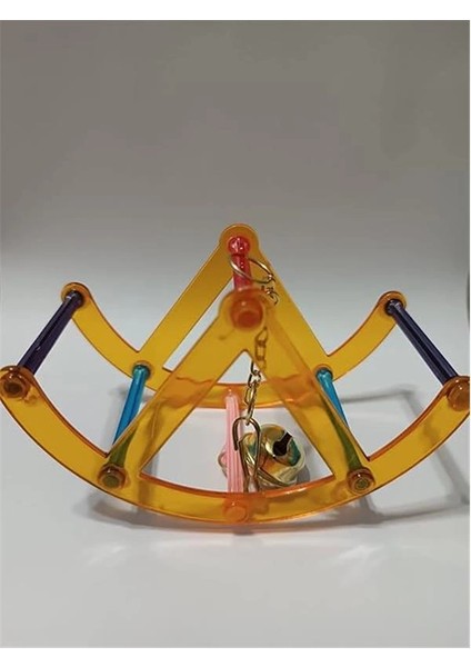 Kardelen Gondol Salıncak Muhabbet Kuşu Oyuncağı indirimleri