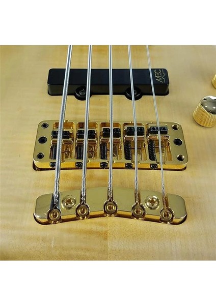 Bas Gitar Telleri (M7200-5) indirimleri