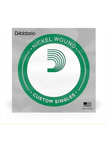 D'addario XB170TSL Nikel Dokuma Bass Tek Tel, Süper Uzun Ölçek 170, Konik fiyatları