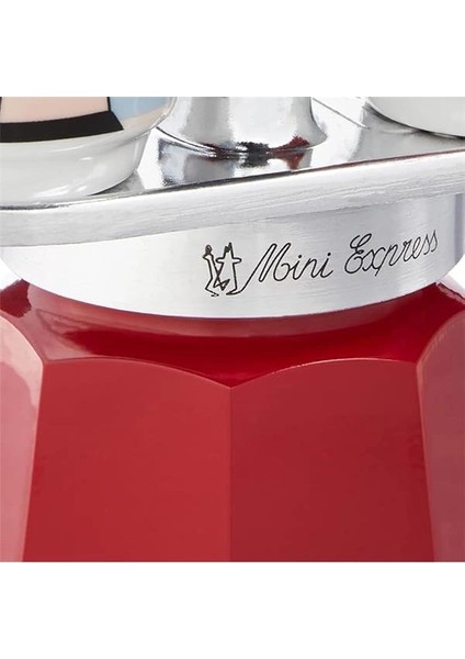 - Set Mini Express: Ocak Üstü Espresso Pişirici + 2 Cups - Magrite Serisi fırsatları