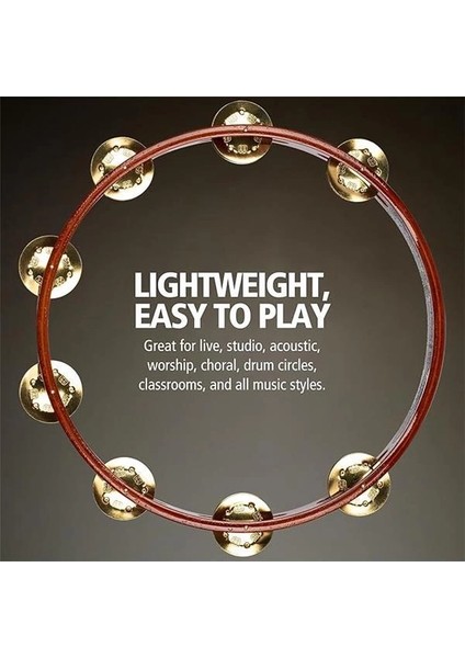 Meinl Percussion TA1BAB Ahşap Tef fırsatları