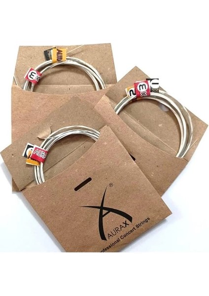 3ARX18 Üçlü Paket Kısa Sap Bağlama Teli 018 Profesyonel fiyatları