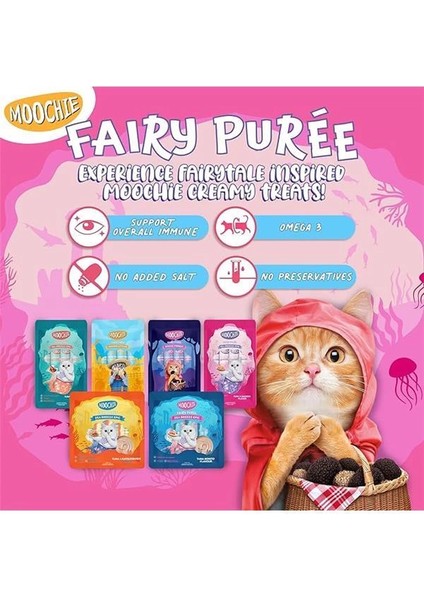 Sıvı Kedi Ödülü Ton-Somon 5X15 gr modelleri