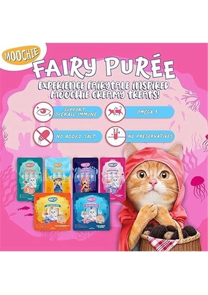 Sıvı Kedi Ödülü Ton-Somon 5X15 gr indirimleri