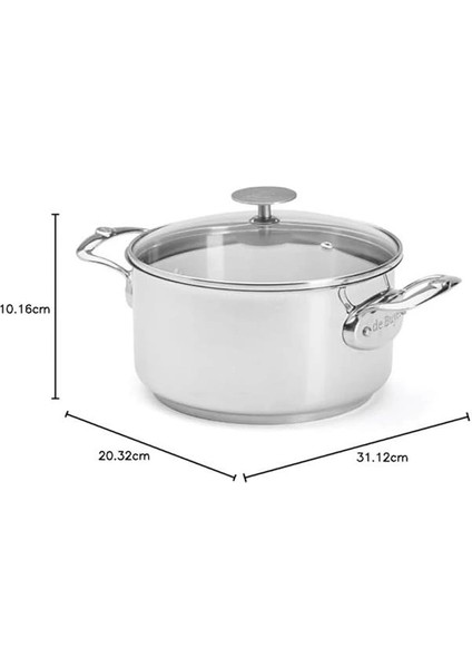 Milady 3427.20 Tencere Kapağı Pişirme 20 cm indirimleri