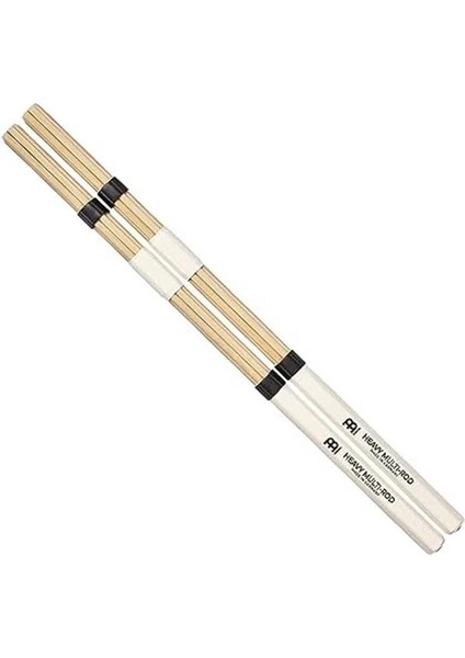 Meinl Stick & Brush Percussion SB207 Multi-Rod Heavy Hardwood Baget