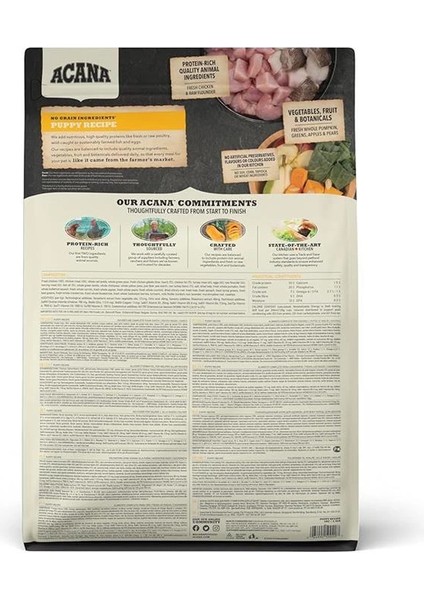 Heritage Kuru Köpek Maması, Tavuklu, Yavru Köpek, 2 kg fiyatları