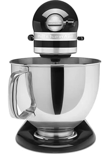 Artisan 4, 8 L Stand Mikser 5KSM175PS Onyx Black-Eob