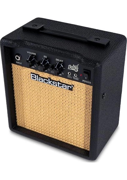 Debut 10E Combo Elektro Gitar Amfisi (Siyah) modelleri