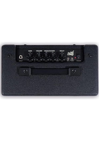 Debut 10E Combo Elektro Gitar Amfisi (Siyah) indirimleri