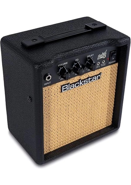 Debut 10E Combo Elektro Gitar Amfisi (Siyah)