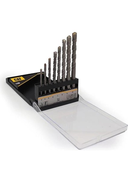 DA04901 8 Parça Tungsten Karbür Beton Matkap Uç Seti fiyatları