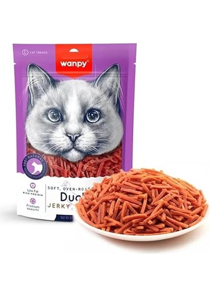 Fileto Ördek Yumuşak Kedi Ödülü 80 gr indirimleri