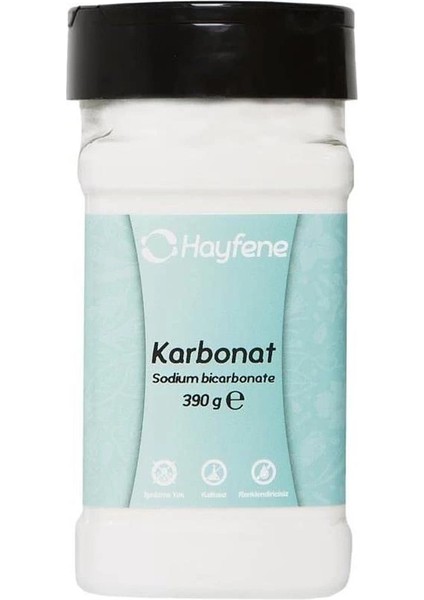 Karbonat 390 gr