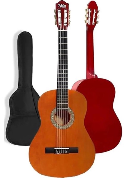CG-270M Doğal Renk Klasik Gitar 4/4 Yetişkin Boy Sap Ayarlı Full Set fiyatları