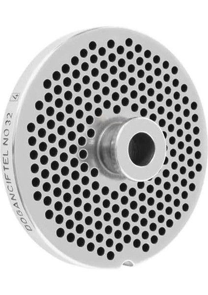 32 No Et Kıyma Makine Aynası Doğan Çiftel 4 mm