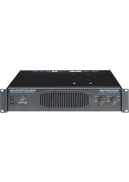 EP2000 2000 Watt Power Amfi