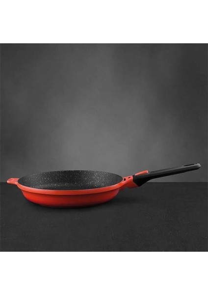 Gem Stay Cool Çıkarılabilir Saplı Tava Turuncu 28 cm fiyatları