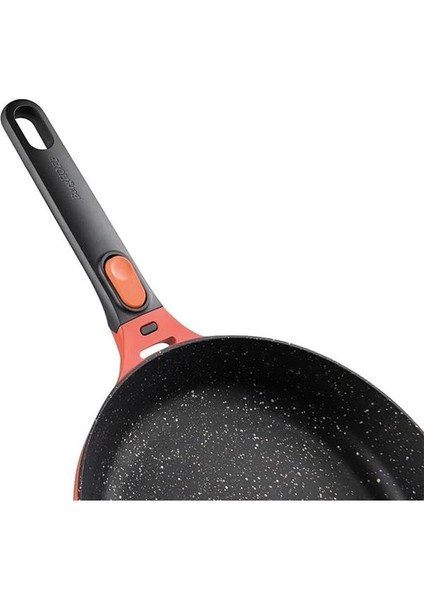 Gem Stay Cool Çıkarılabilir Saplı Tava Turuncu 28 cm