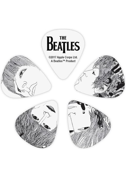 Planet Waves 1CWH6-10B1 Pena Beatles Pena Revolver Heavy fiyatları