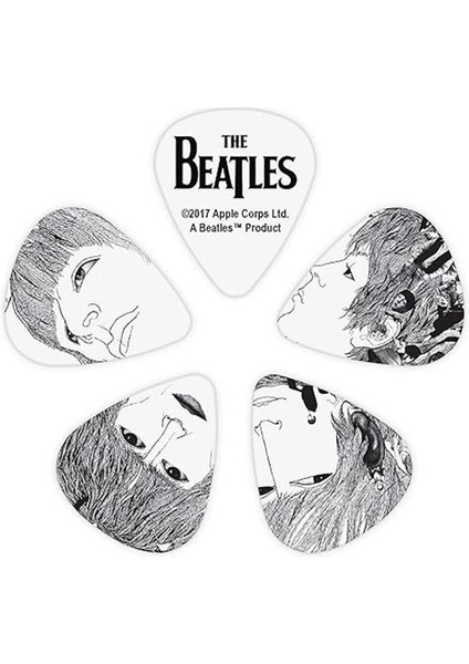 Planet Waves 1CWH6-10B1 Pena Beatles Pena Revolver Heavy indirimleri