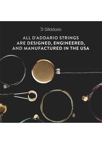 D'addario KV310 4/4m Kaplan Vivo Keman Teli indirimleri