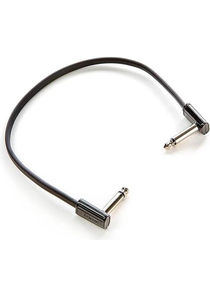 Jım Dunlop, 1/4-Inç Dik Açı Mxr Şerit Yama Kablosu 1ft | 1ft (Dcpr1) fırsatları