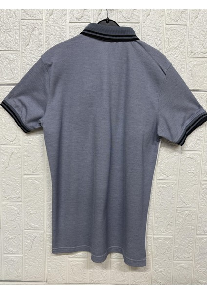 Parçalı Desen Kısa Kollu Tişört fiyatları