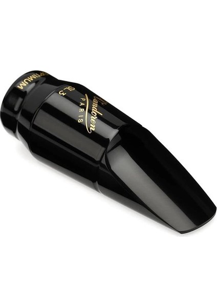 SM701 Sl3 Optimum Serisi Soprano Saksafon Ağızlık, Siyah