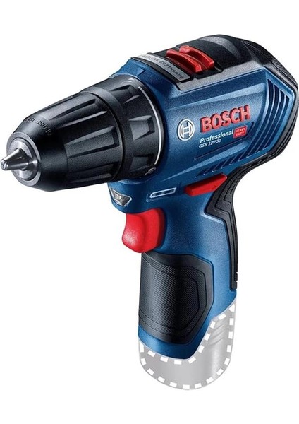 Gsr 12V-30 Akülü Delme Vidalama Makinesi (12 Volt, Solo, Yumuşak/sert Tork: 18/30