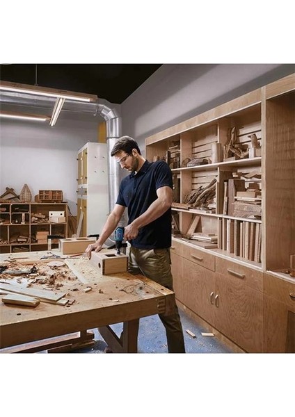 Gsr 12V-30 Akülü Delme Vidalama Makinesi (12 Volt, Solo, Yumuşak/sert Tork: 18/30 modelleri